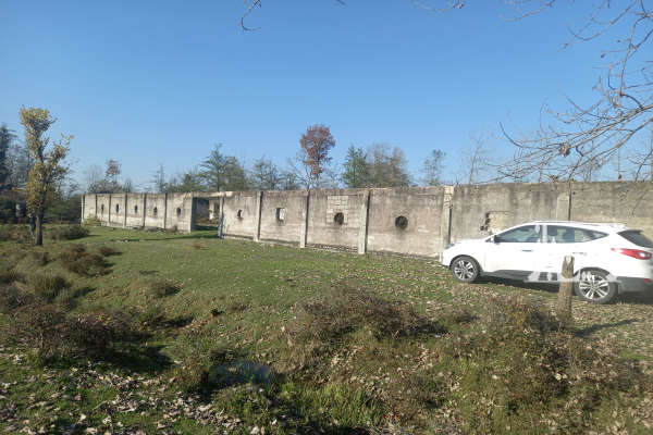 زمین مرغداری با مجوز سیاهکل خرارود چالشم ۵ هکتار-2