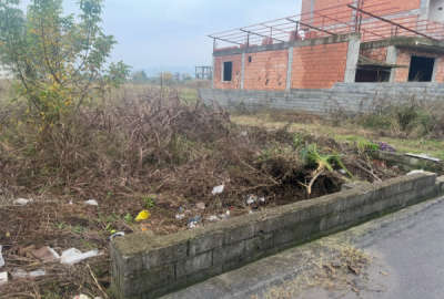 زمین ۳۰۰ متر چالوس فرج آباد