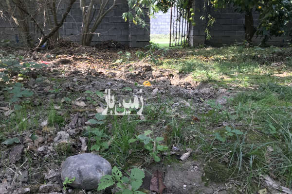 زمین ۱۶۵متر مسکونی در جویبار روستای سروکلا-4