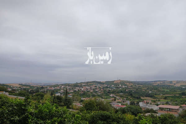 زمین باغی ۵۵۰ متر مازندران میاندرود لالیم-1