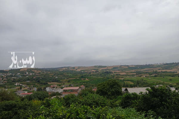 زمین باغی ۵۵۰ متر مازندران میاندرود لالیم-3
