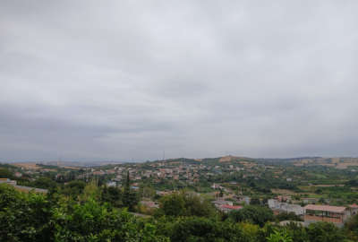 زمین باغی ۵۵۰ متر مازندران میاندرود لالیم