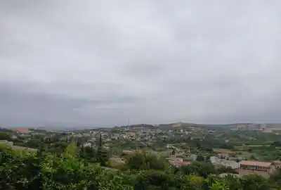 زمین باغی ۵۵۰ متر مازندران میاندرود لالیم