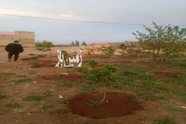 زمین مسکونی در روستای کلاندرق نمین ۴۰۰ متر-2