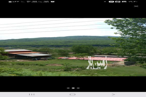 زمین ۴۰۰ متر در زیرآب سرخ کلا-1