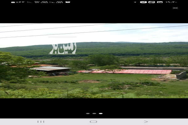 زمین ۴۰۰ متر در زیرآب سرخ کلا-2