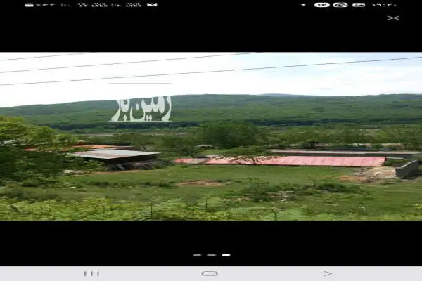 زمین ۴۰۰ متر در زیرآب سرخ کلا - تصویر 2