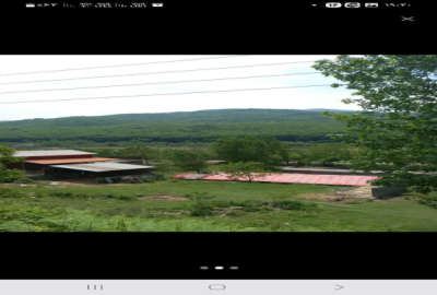 زمین ۴۰۰ متر در زیرآب سرخ کلا