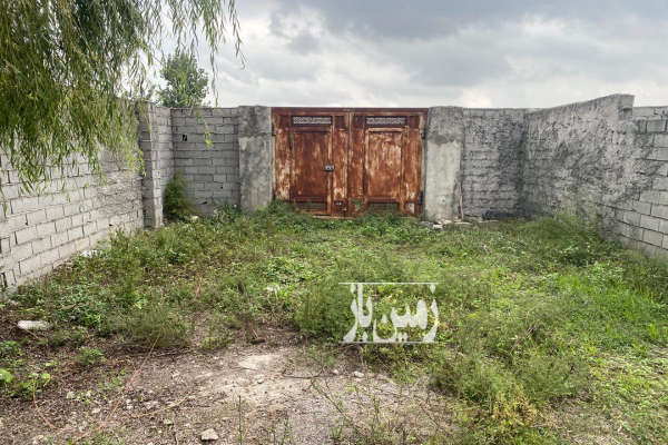 زمین باغی کمربندی هراز به هزارسنگر ۲۰۵ متر-2