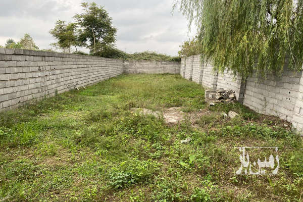 زمین باغی کمربندی هراز به هزارسنگر ۲۰۵ متر-4