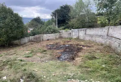 زمین ۴۲۲ متر در سنگ بن ساری کاگان