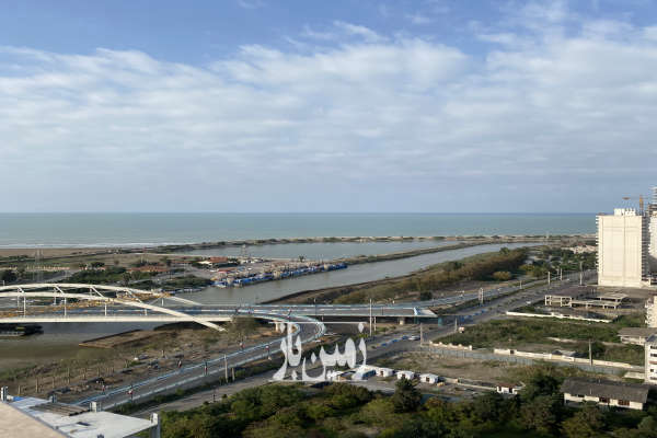 زمين مسكوني بر خيابان ٢٤ متري ۱۱۰ متر-1