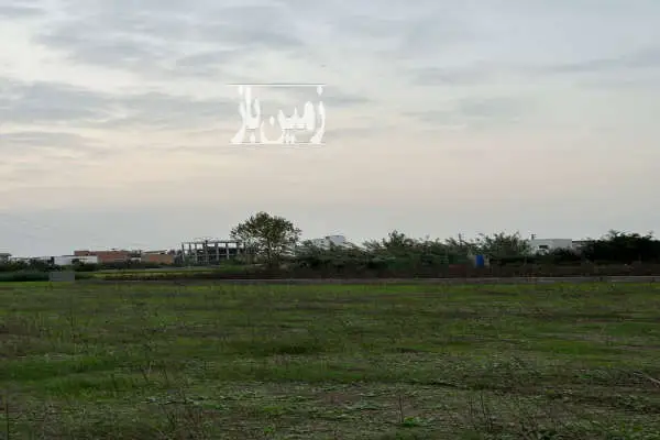 زمين مسكوني بر خيابان ٢٤ متري ۱۱۰ متر - تصویر 4