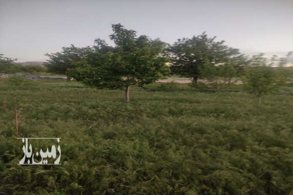 زمین ویلایی ۶۳۵ متر در روستای جانقور-1