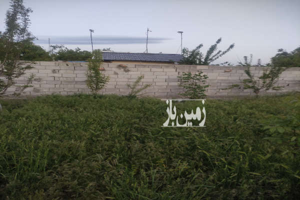 زمین ویلایی ۶۳۵ متر در روستای جانقور-3