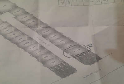 زمین ۱۲۳ متر مسکونی آماده ساخت امتیاز سرزمین