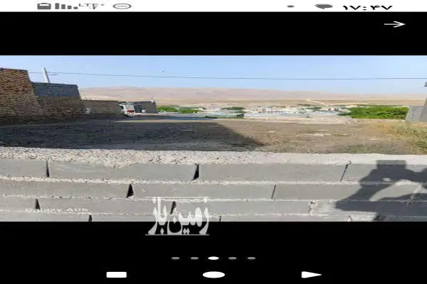 زمین مسکونی ال و برق و گاز سرزمین داخل بافت ۲۳۰ متر - تصویر 2