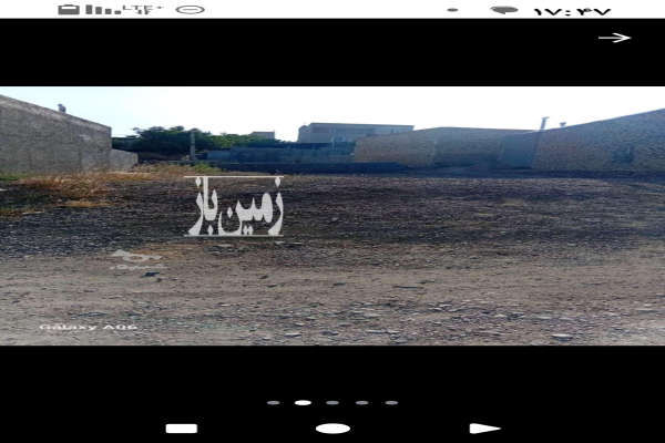 زمین مسکونی ال و برق و گاز سرزمین داخل بافت ۲۳۰ متر-4