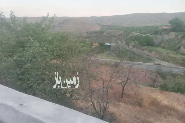زمین کشاورزی ۱۲۲۰متر در روستای مغان - تصویر 3