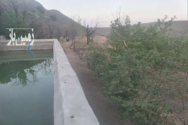 زمین کشاورزی ۱۲۲۰متر در روستای مغان - تصویر 4