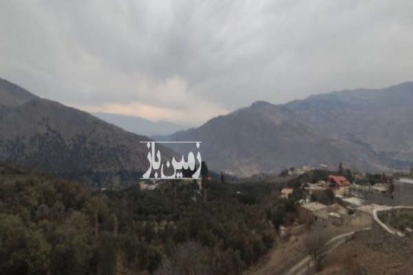 زمین باغی در روستای کلشتر ۱۰۰۰ متر-1