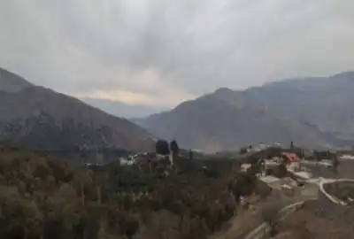 زمین باغی در روستای کلشتر ۱۰۰۰ متر
