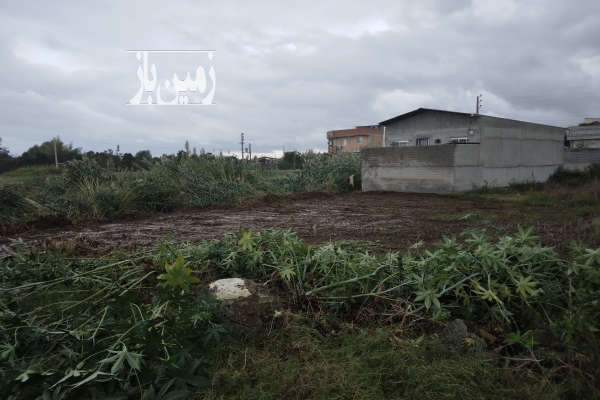 زمین مسکونی ۱۵۸ متر جاده بابلسر محله اسی کلا-1