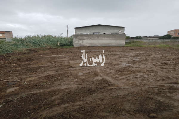 زمین مسکونی ۱۵۸ متر جاده بابلسر محله اسی کلا-2