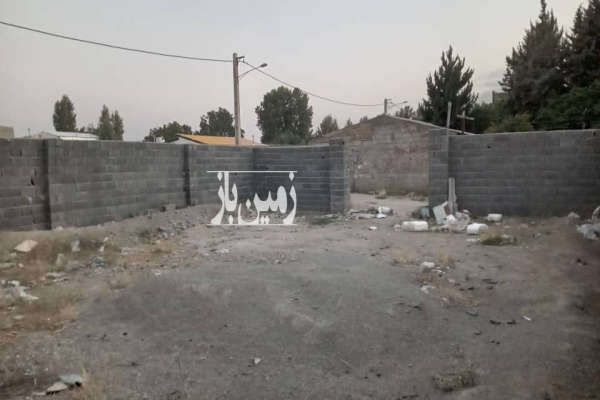 زمین مسکونی جاده سهیلیه لشگرآباد ۲۳۰ متر-1