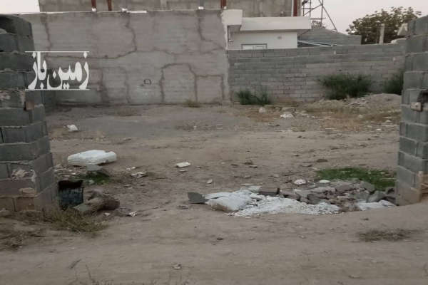 زمین مسکونی جاده سهیلیه لشگرآباد ۲۳۰ متر-2