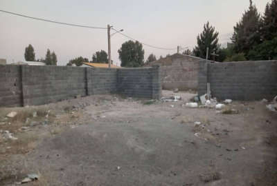 زمین مسکونی جاده سهیلیه لشگرآباد ۲۳۰ متر