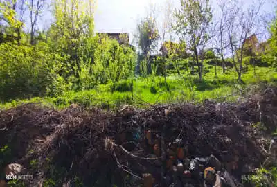 زمین در روستای سه هزار درجان ۵۰۰ متر