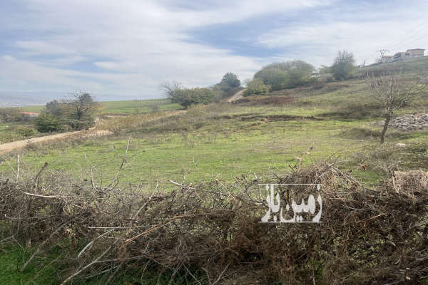 زمین ۵۰۰ متری روستای حشمت اباد رودبار-2