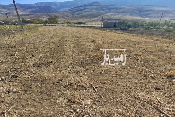 زمین کشاورزی در روستای سیاوش اباد ۵۰۰ متر-1