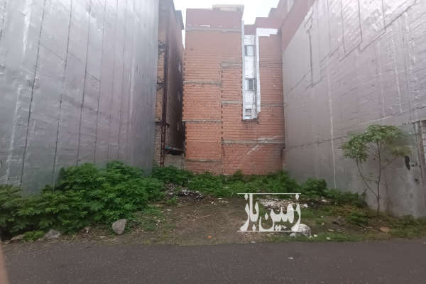 زمین ساری پارک تجن طالقانی اول ۹۰ متر-1