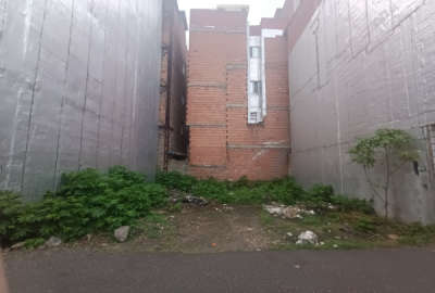 زمین ساری پارک تجن طالقانی اول ۹۰ متر