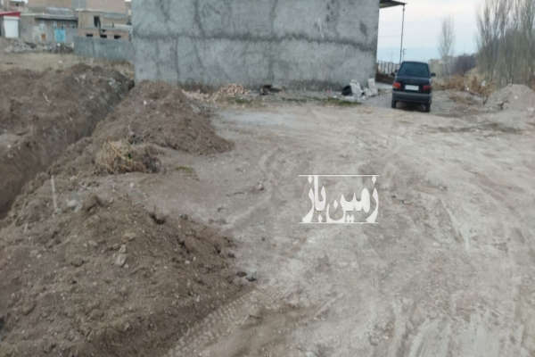 زمین پشت مارکو نزدیک جاده اصلی ۱۲۰ متر-2