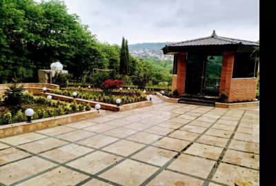 زمین روستای امره منطقه تلسبن ۴۵۰ متر ویو ابدی