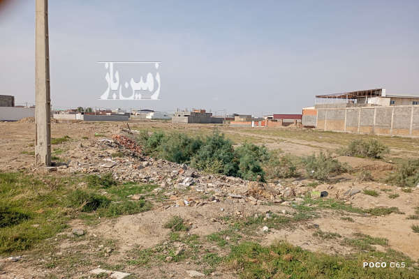 زمین مسکونی تجاری بر جاده اصلی کل اباد ۱۲۰۰ متر-4