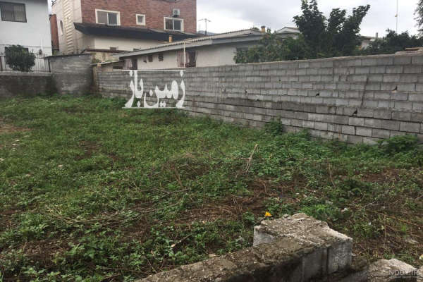 زمین ۱۰۰ متر نزدیک دریا در کلاچای-1