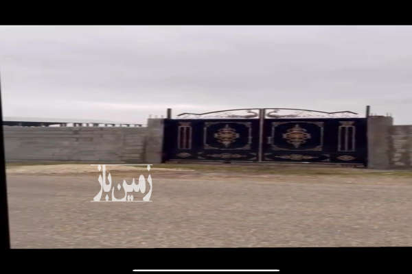 زمین کوهپایه نزدیک دریا بخش شهری جوکندان ۴۵۴۰ متر-1