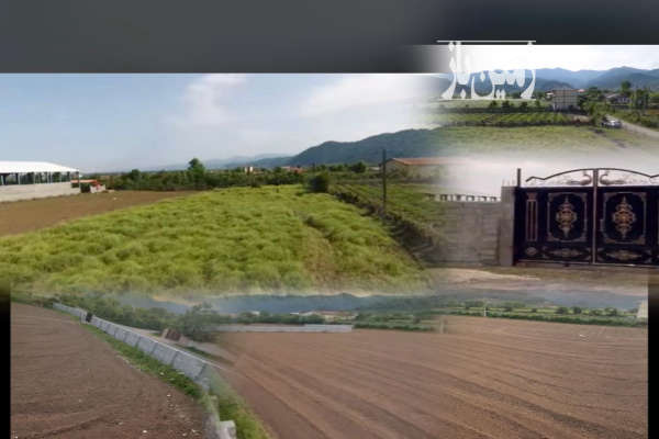 زمین کوهپایه نزدیک دریا بخش شهری جوکندان ۴۵۴۰ متر-2