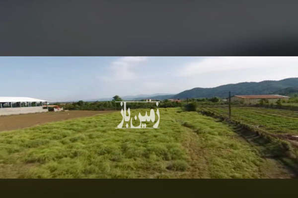 زمین کوهپایه نزدیک دریا بخش شهری جوکندان ۴۵۴۰ متر-3