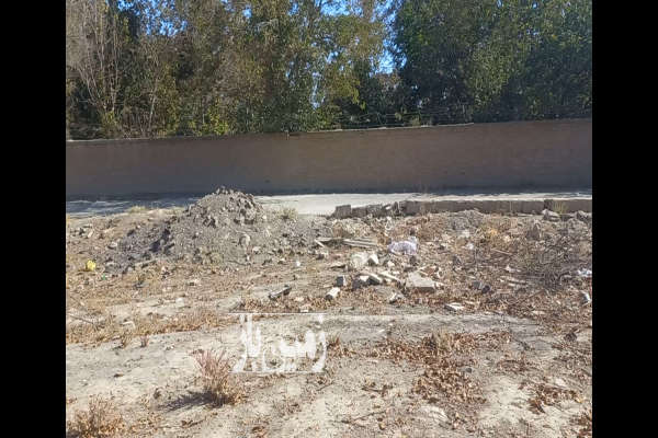 زمین ۵۱۳ متری در دشت بهشت محمدشهر-1