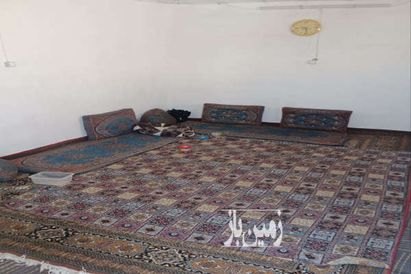 باغچه نقلی ۱۲۰ متری در رباط کریم روستای حصار مهتر-3