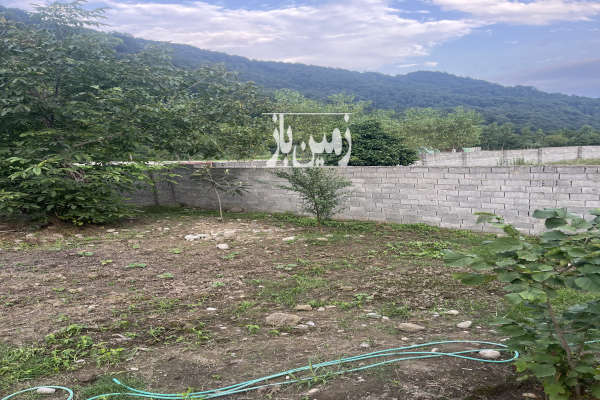 زمین ۲۳۵ متری روستای رزکه بعد از پلیس راه آمل-4