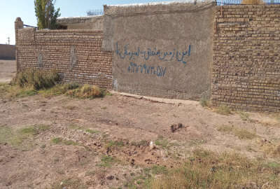 زمین مسکونی شهرک فارسیان شهر قزوین ۱۵۰ متر