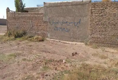 زمین مسکونی شهرک فارسیان شهر قزوین ۱۵۰ متر