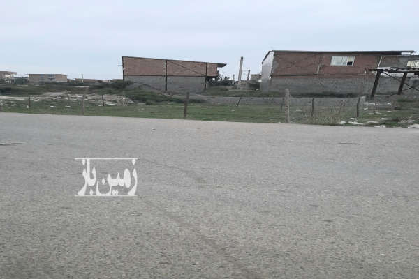 زمین مسکونی ۹۰ متر پایین دزا خیابان بهاران خیابان ۱۲ متری-1