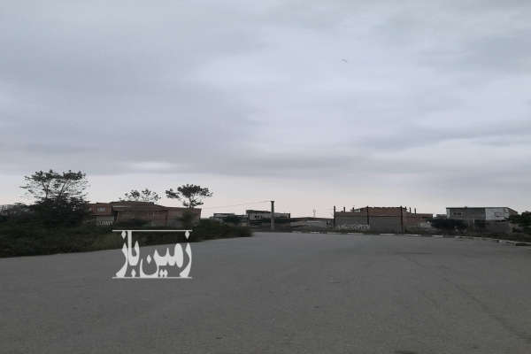 زمین مسکونی ۹۰ متر پایین دزا خیابان بهاران خیابان ۱۲ متری-3